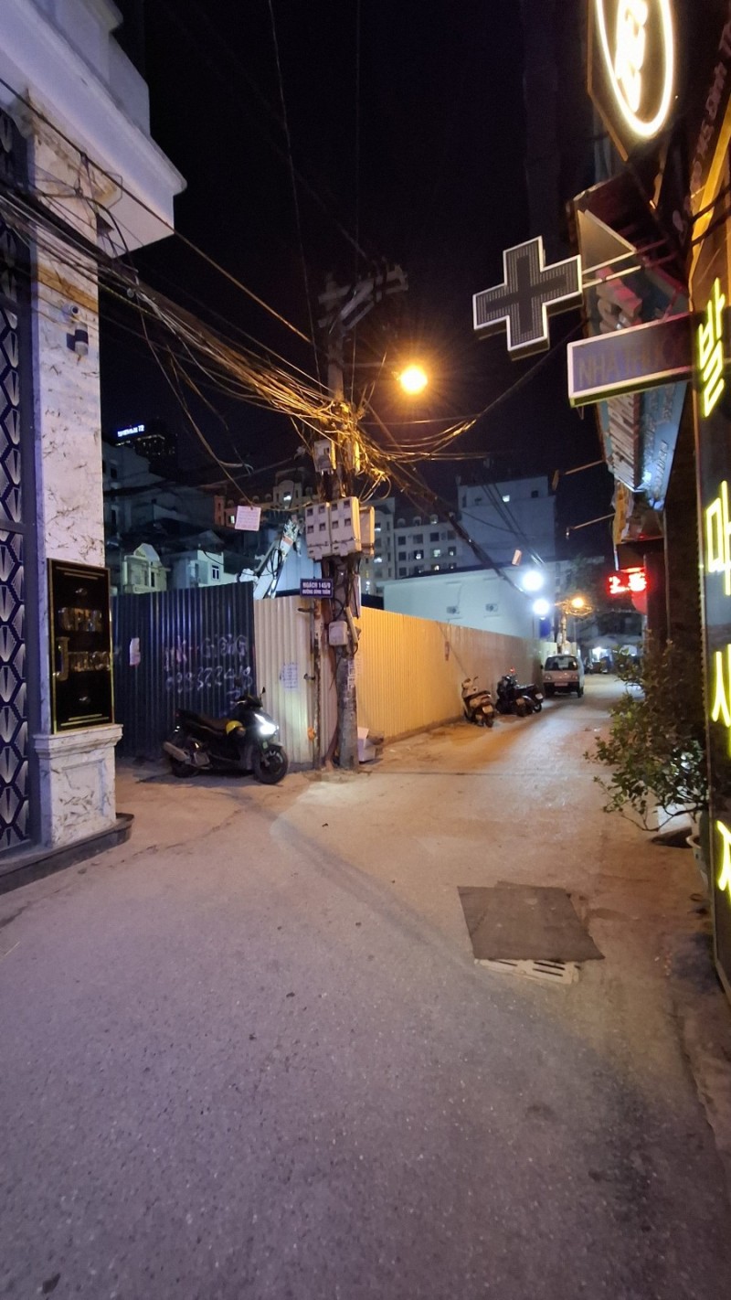 BÁN ĐẤT SIÊU ĐẸP PHỐ ĐÌNH THÔN 140M, MT10M, OTO VÀO NHÀ, XÂY CCMN CỰC CHẤT, 22 TỶ. 0937651883. - Ảnh 1
